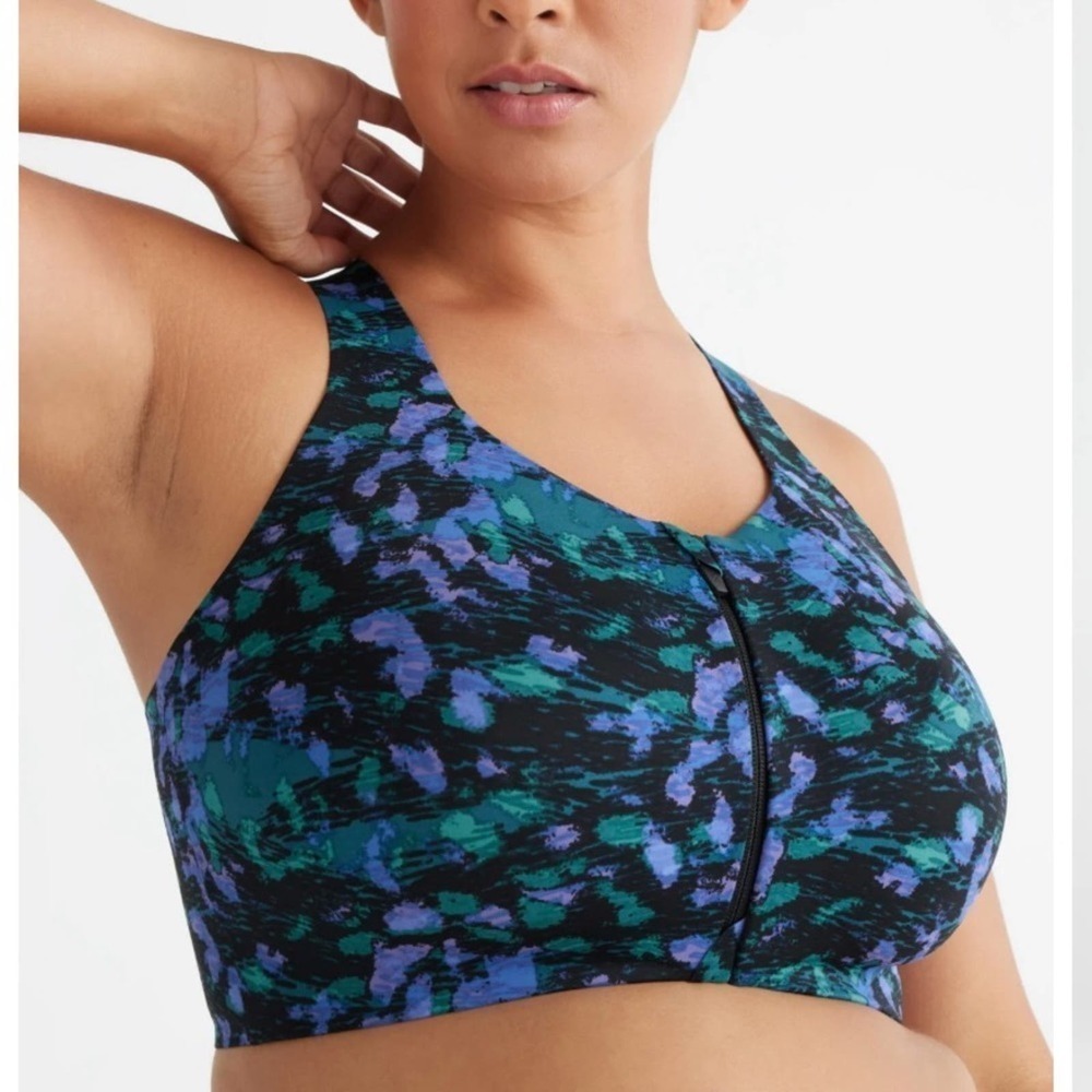 NWT Knix Catalyst Sports Bra 6++